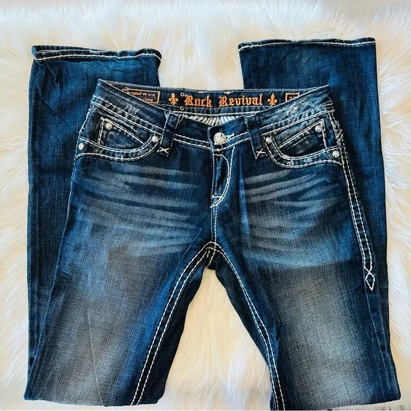 Rock Revival Johanna Bootcut - Picture 3 of 4